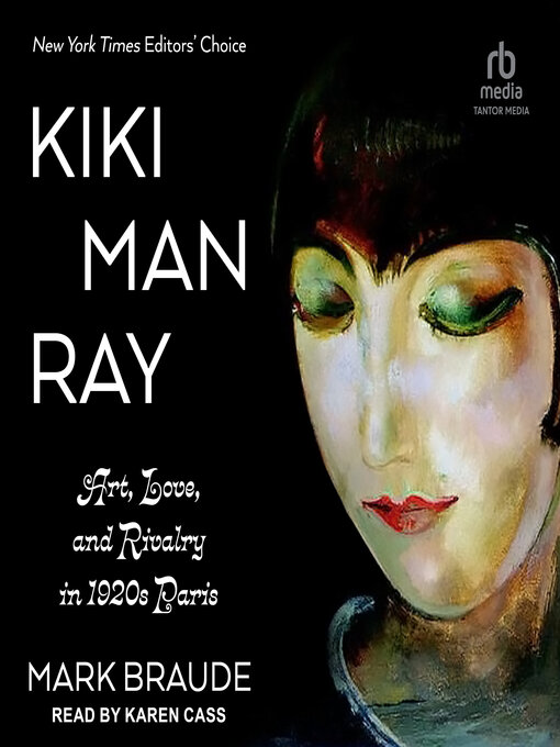 Title details for Kiki Man Ray by Mark Braude - Available